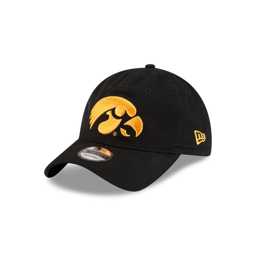 New Era Iowa Hawkeyes 9TWENTY Adjustable Hat
